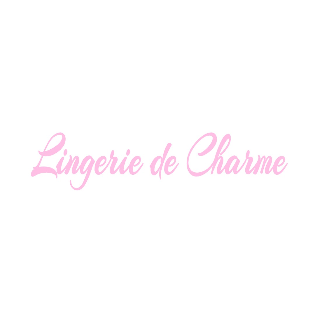 LINGERIE DE CHARME CHEVRIER